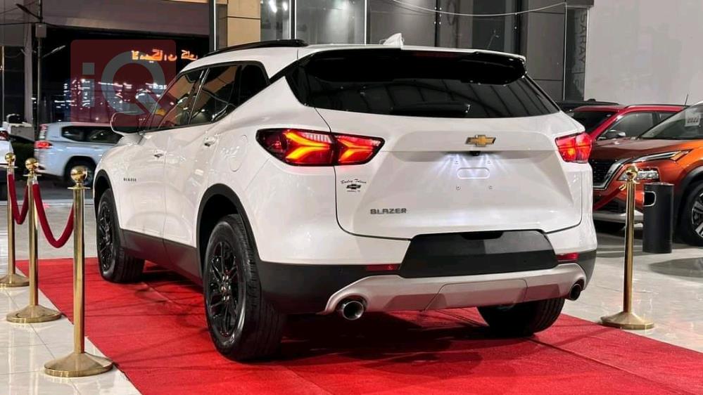 Chevrolet Blazer